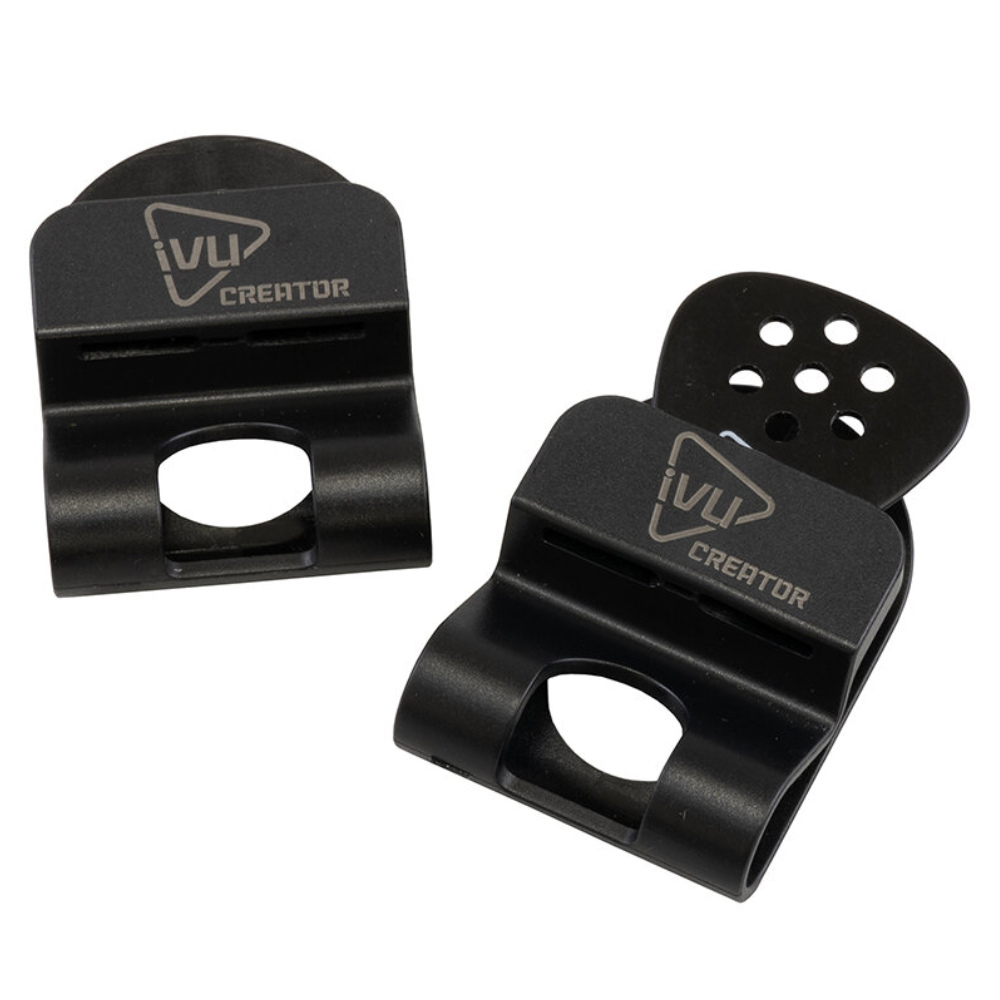 260281 IVU Creator IVUクリエイター SMART STRAP LOCK 3-IN-1 ストラップロック 2個セット