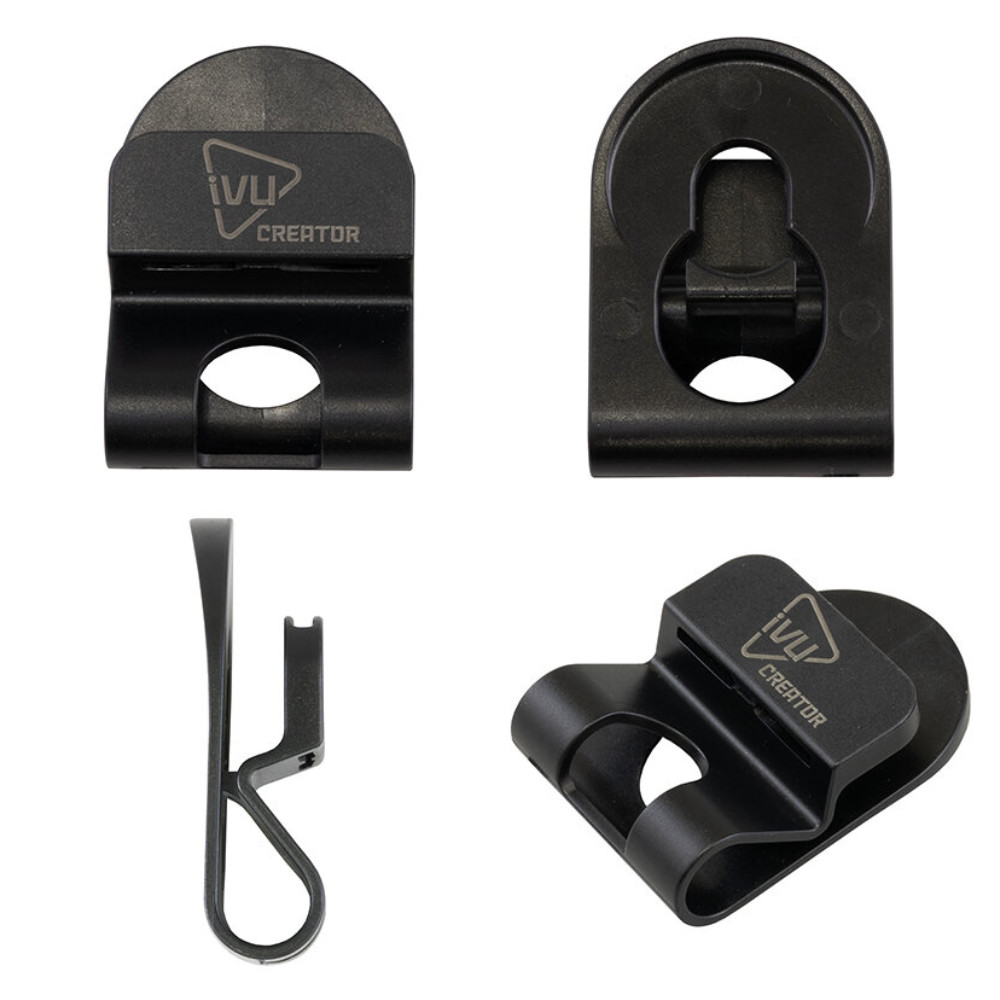 260281 IVU Creator IVUクリエイター SMART STRAP LOCK 3-IN-1 ストラップロック 2個セット