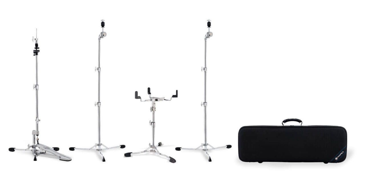 MAPEX メイペックス HPSL001 STREETLITE SERIES HARDWARE PACK ハードウェアセット 専用バッグ付き