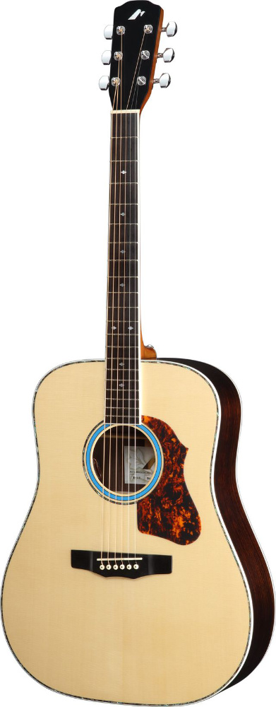 MORRIS モーリス M-AH 青木陽菜シグネチャーモデル エレクトリックアコースティックギター