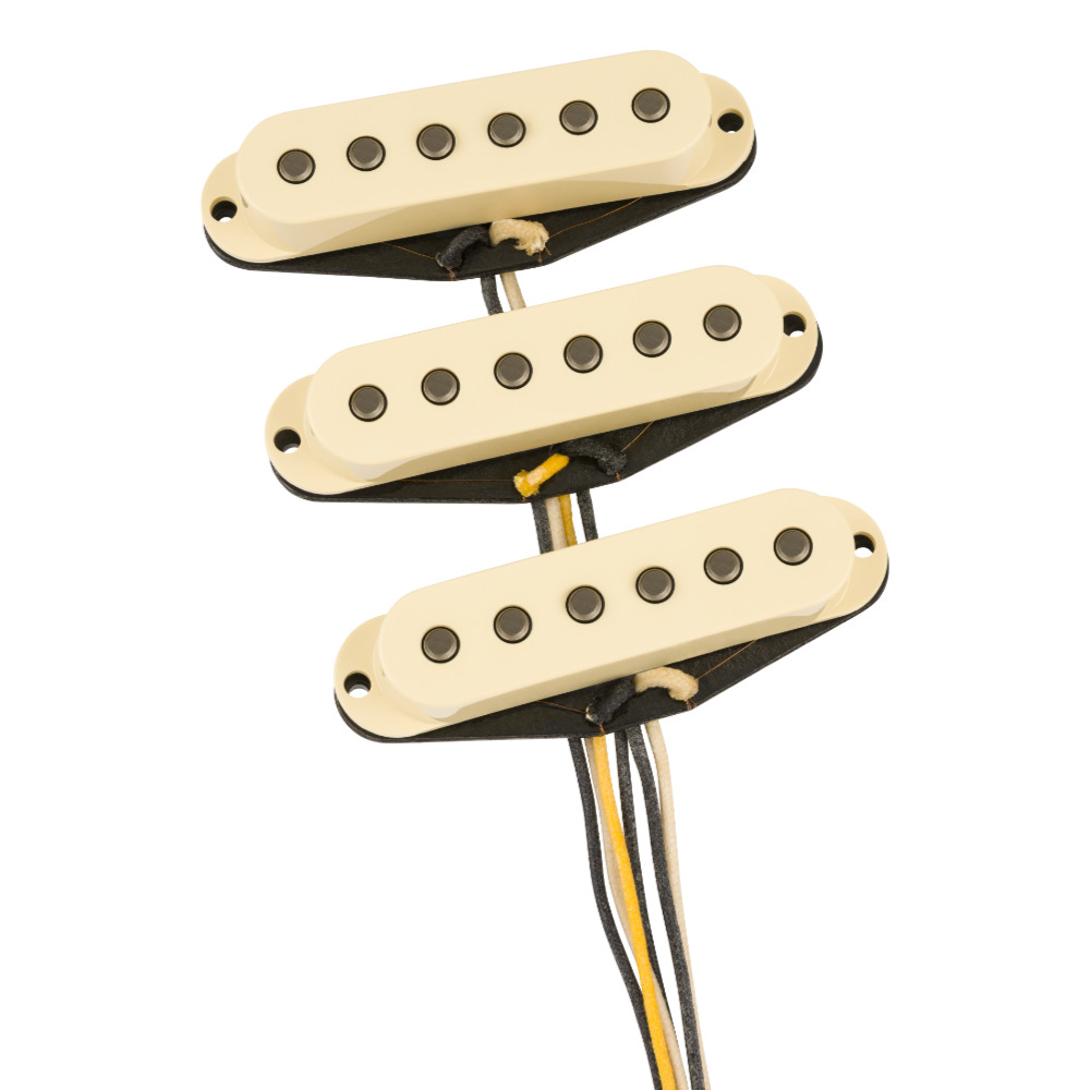 Fender フェンダー Custom Shop Tomatillo Stratocaster Pickups Set of 3 ギター用ピックアップ