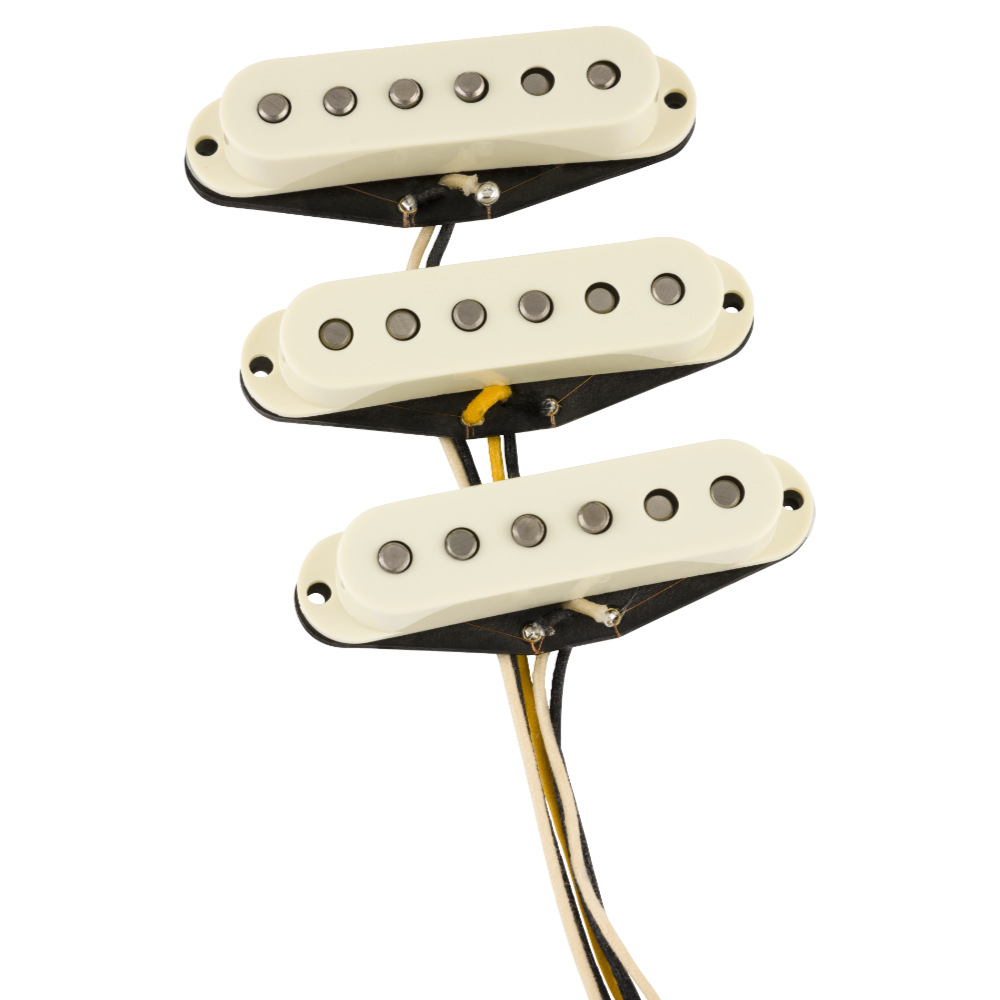 Fender フェンダー Coastline '57 Stratocaster Pickups Set of 3 ギター用ピックアップ