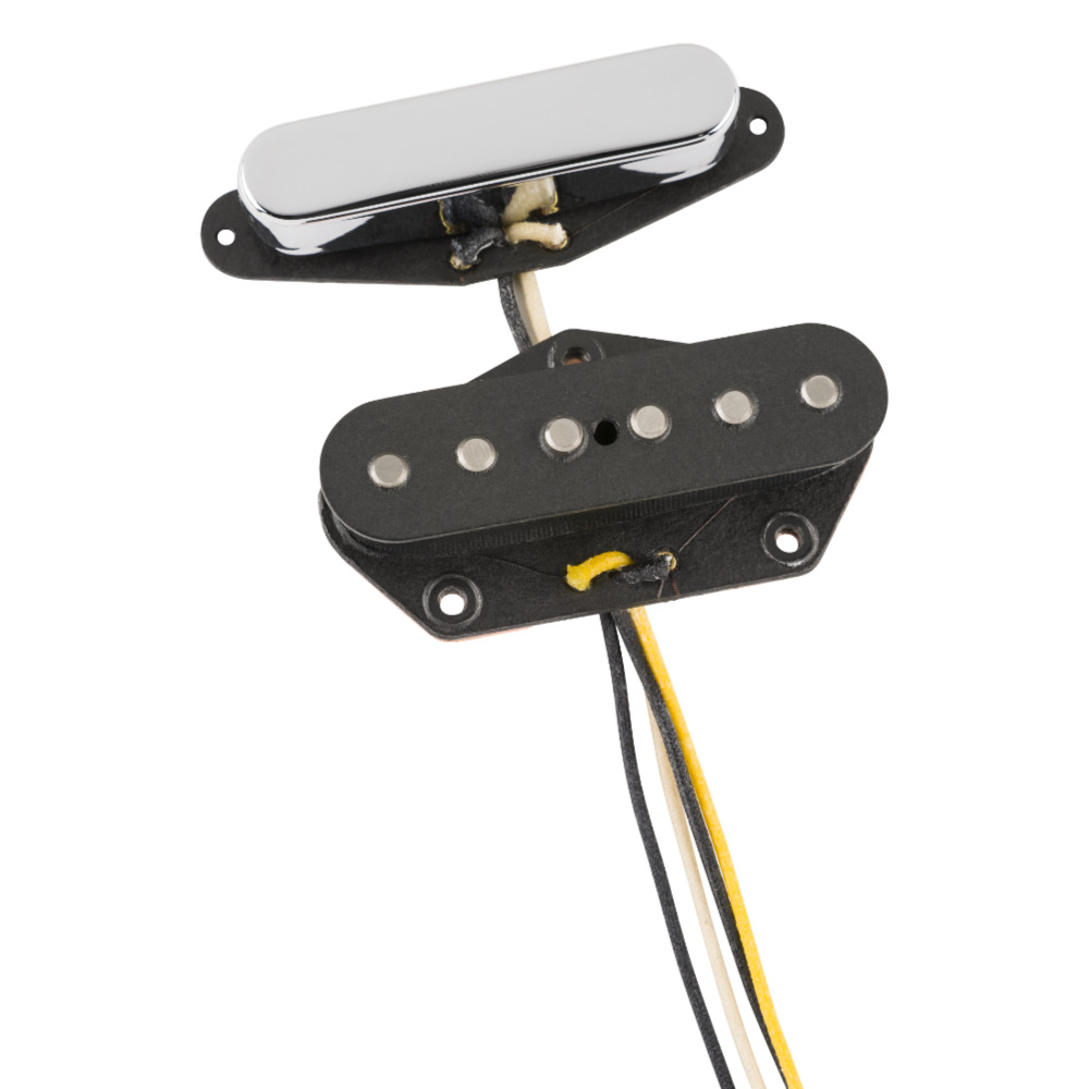 Fender フェンダー Coastline '63 Telecaster Pickups Set of 2 ギター用ピックアップ