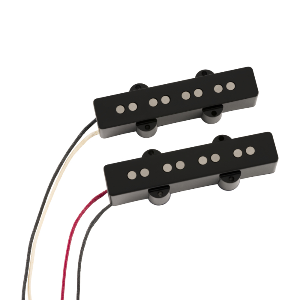 Fender フェンダー Coastline '62 Jazz Bass Pickups Set of 2 ジャズベース用ピックアップ