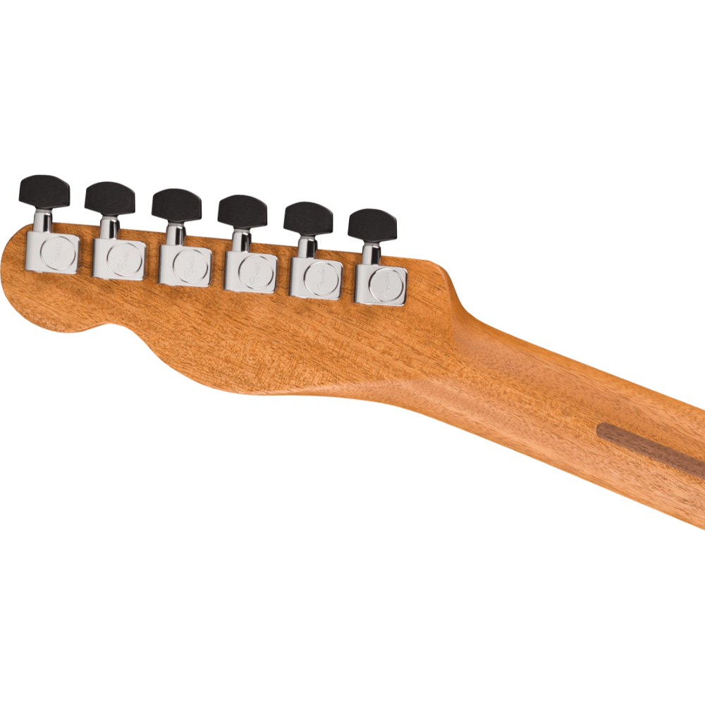 Fender フェンダー FSR American Acoustasonic Telecaster Streaked Ebony Fingerboard Blue Paisley エレクトリックアコースティックギター