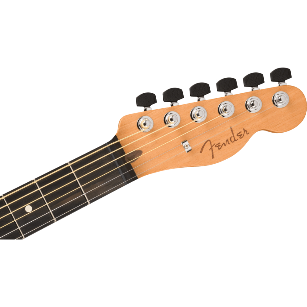 Fender フェンダー FSR American Acoustasonic Telecaster Streaked Ebony Fingerboard Green Paisley エレクトリックアコースティックギター