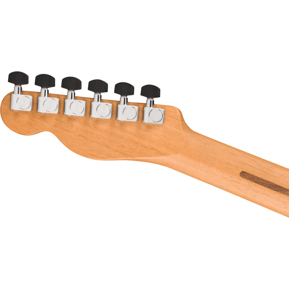 Fender フェンダー FSR American Acoustasonic Telecaster Streaked Ebony Fingerboard Green Paisley エレクトリックアコースティックギター