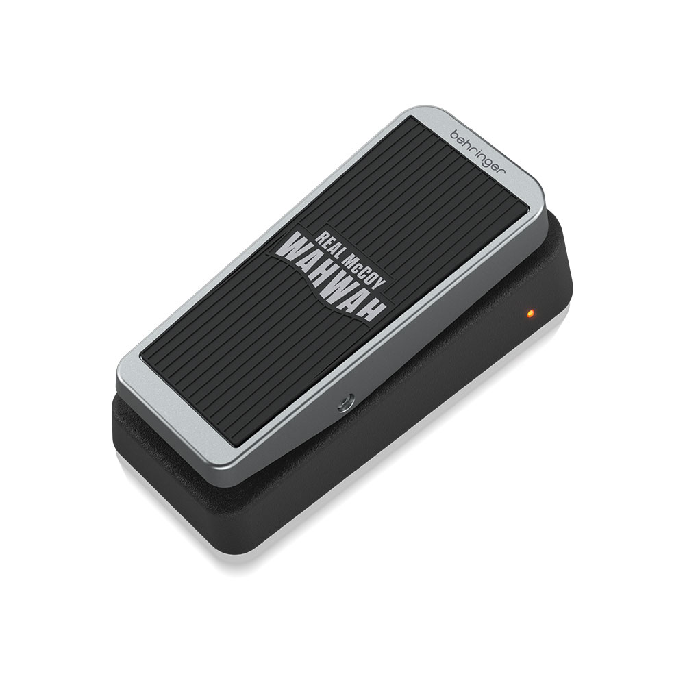 BEHRINGER WAHWAH Real McCoy ワウペダル ベリンガー ワウワウ