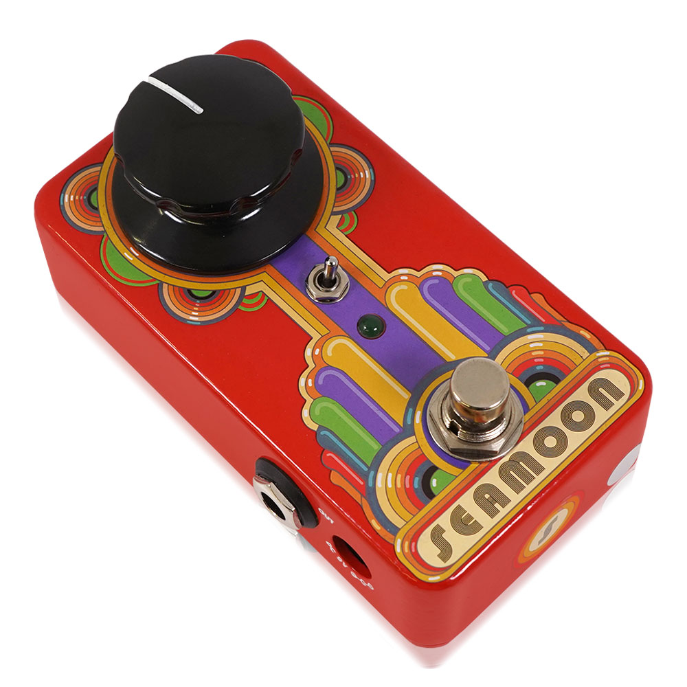 Seamoon FX シームーンエフエックス Seamoon MORE! ブースター ベースエフェクター