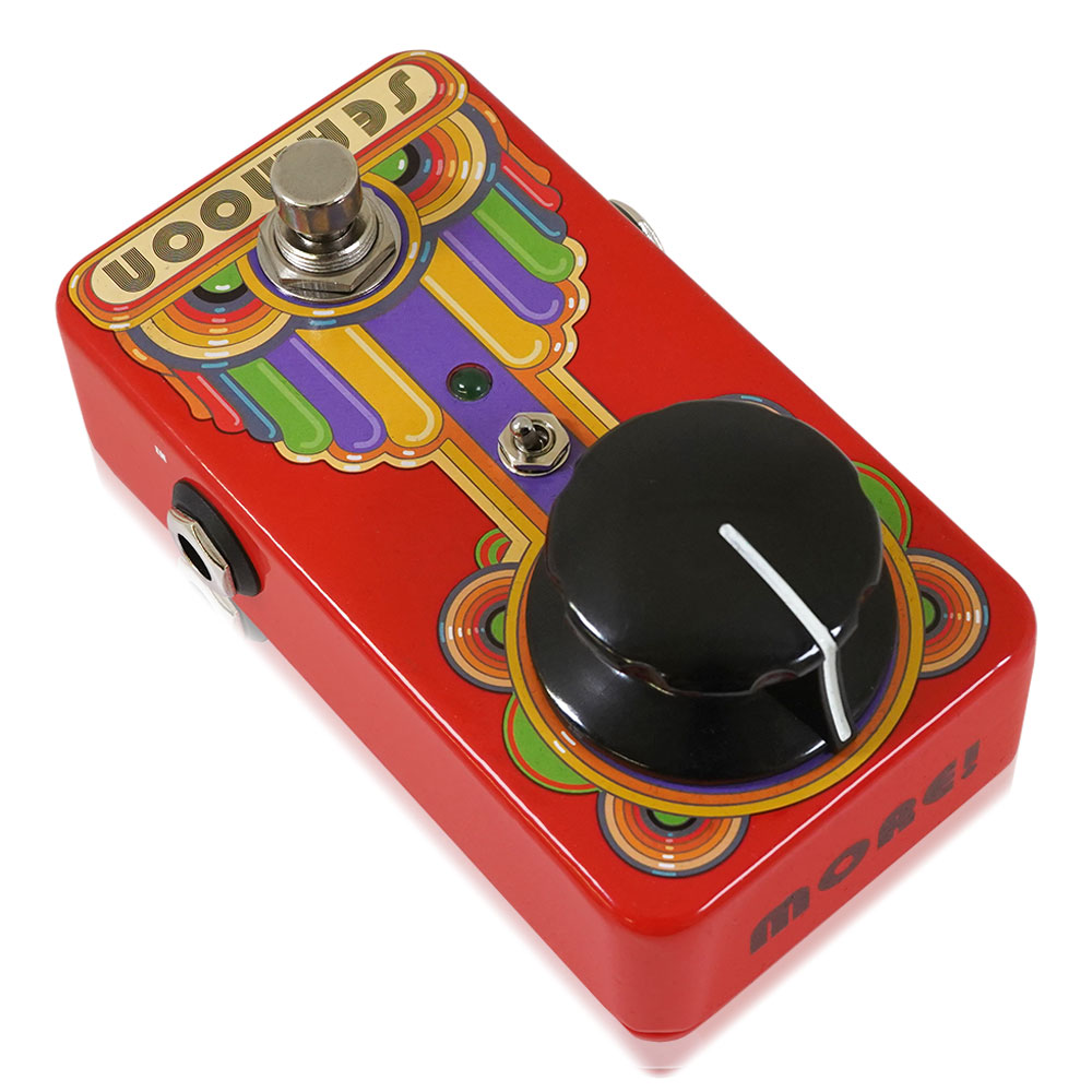 Seamoon FX シームーンエフエックス Seamoon MORE! ブースター ベースエフェクター