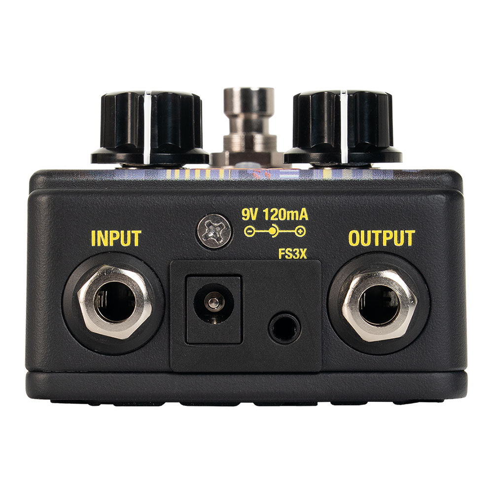 DOD DRAG Analog Delay ディレイ ギターエフェクター