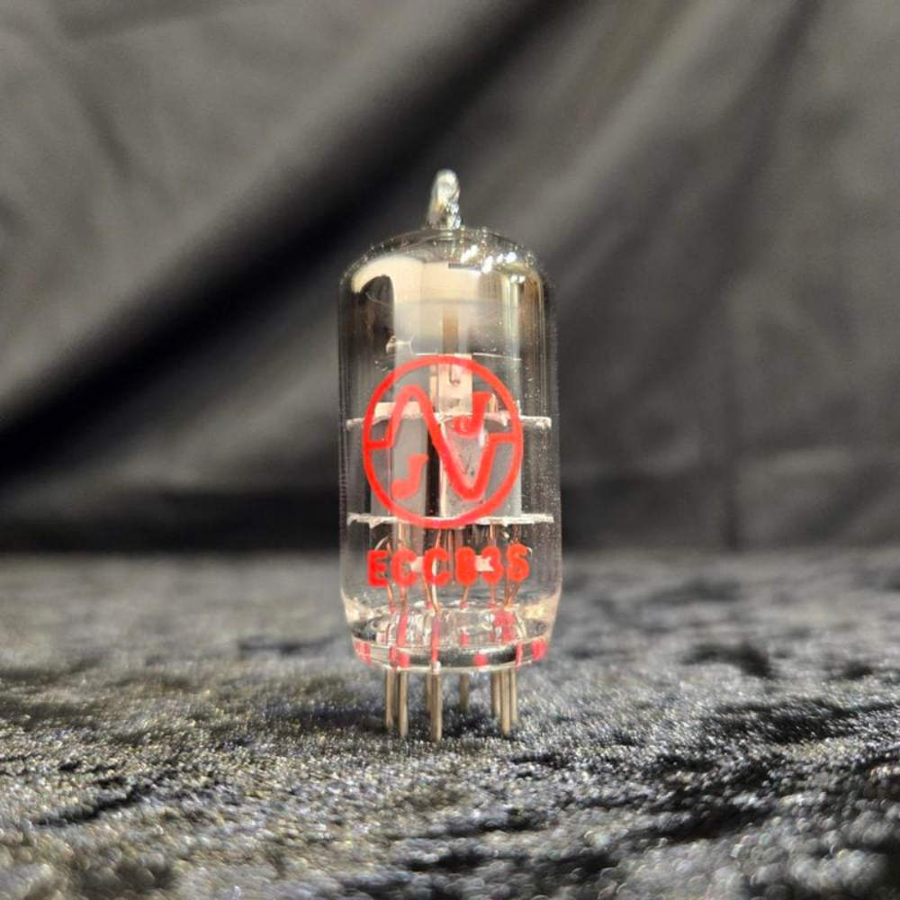 PEAVEY ピーヴィー 12AX7 Low Microphonic Tube ESS83S管 真空管 1本バラ売り