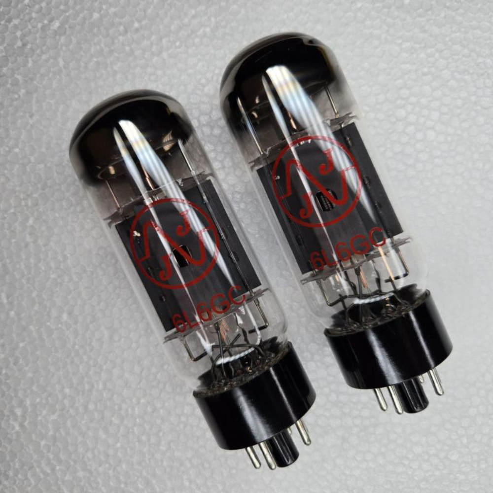 PEAVEY ピーヴィー 6L6 GC TUBE 真空管 2本マッチドセット