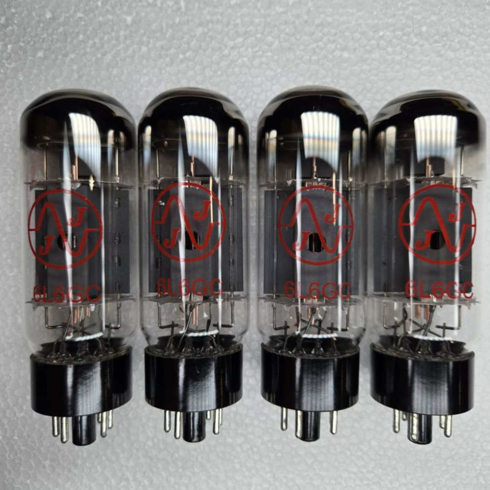 PEAVEY ピーヴィー 6L6 GC TUBE 真空管 4本マッチドセット