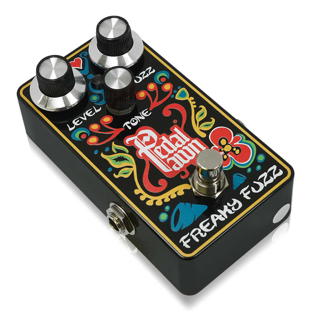 Pedal Pawn ペダルポーン FREAKY FUZZ ファズ ギターエフェクター