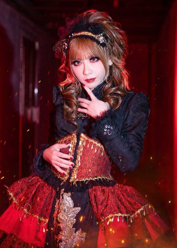 Electric Town Exit エレクトリックタウンエグジット Parfum de Rose HIZAKI SIGNATURE MODEL オーバードライブ ギターエフェクター