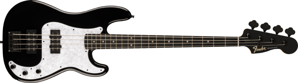 Fender フェンダー Limited Edition Player Fusion Precision Bass HH EB Black エレキベース プレシジョンベース
