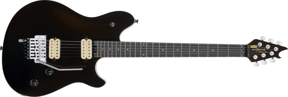 EVH イーブイエイチ Wolfgang Special Baked Maple EBY Smoked Mesquite エレキギター