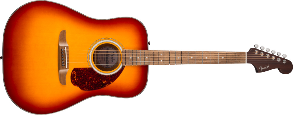 Fender フェンダー California Deluxe Redondo Sienna Sunburst アコースティックギター