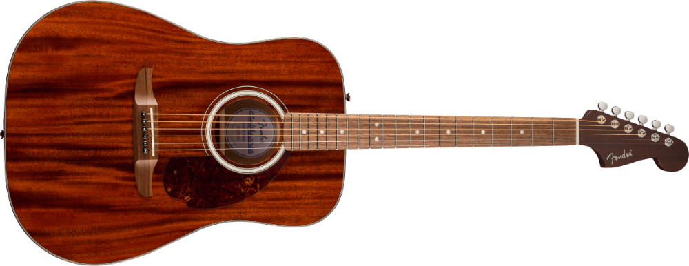 Fender フェンダー California Deluxe Redondo Mahogany Natural アコースティックギター