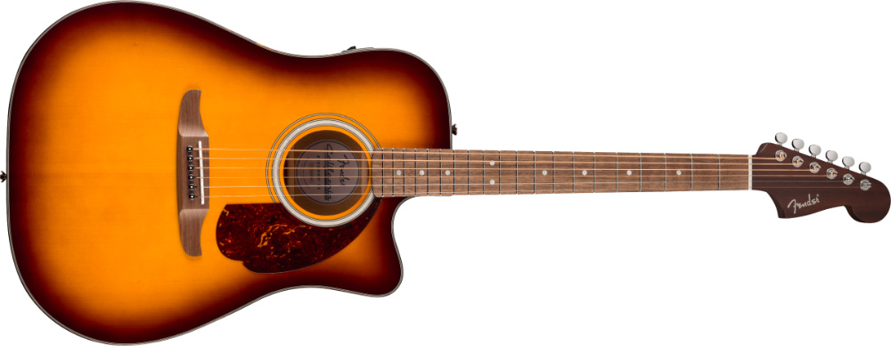 Fender フェンダー California Deluxe Redondo CE Honey Sunburst エレクトリックアコースティックギター