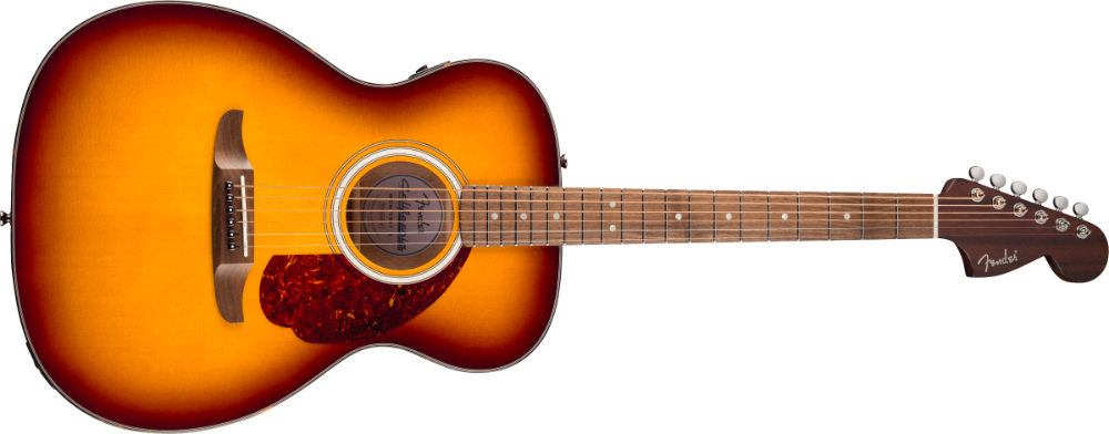 Fender フェンダー California Deluxe Monterey E Honey Sunburst エレクトリックアコースティックギター