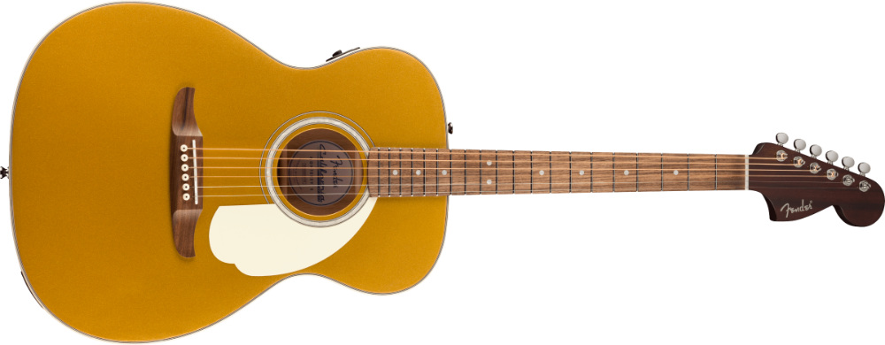 Fender フェンダー California Deluxe Monterey E Aztec Gold エレクトリックアコースティックギター