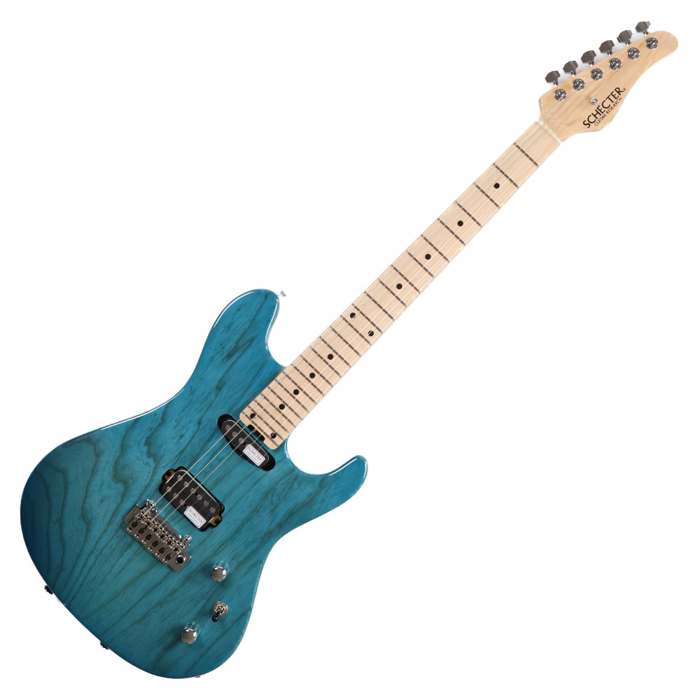 スタジオミネギシ　エグレッタEG5112PSL 袋なし SCHECTER ミディアムスケール「MZ-1 ILB/M」が発売！