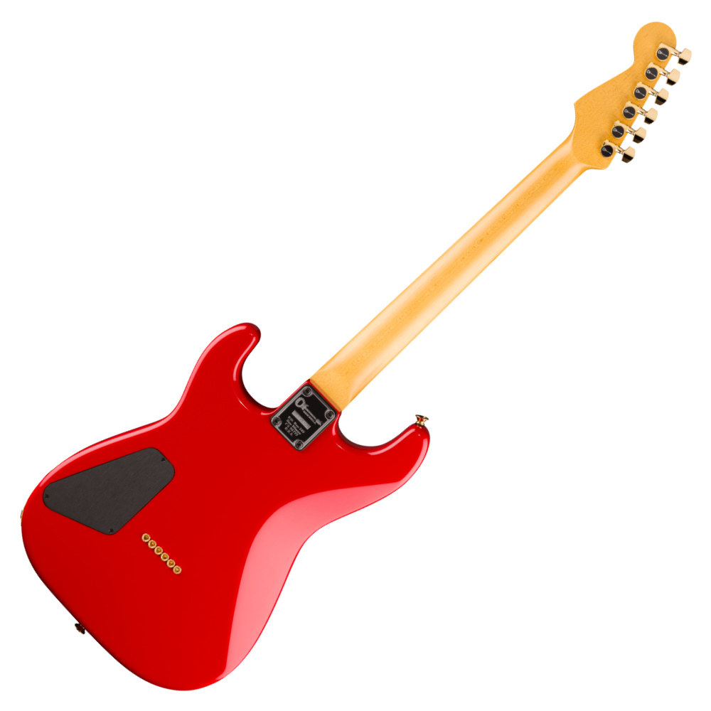 Charvel シャーベル American Neo-Classic San Dimas SD1 HH HT Maple Fingerboard Ferrari Red エレキギター