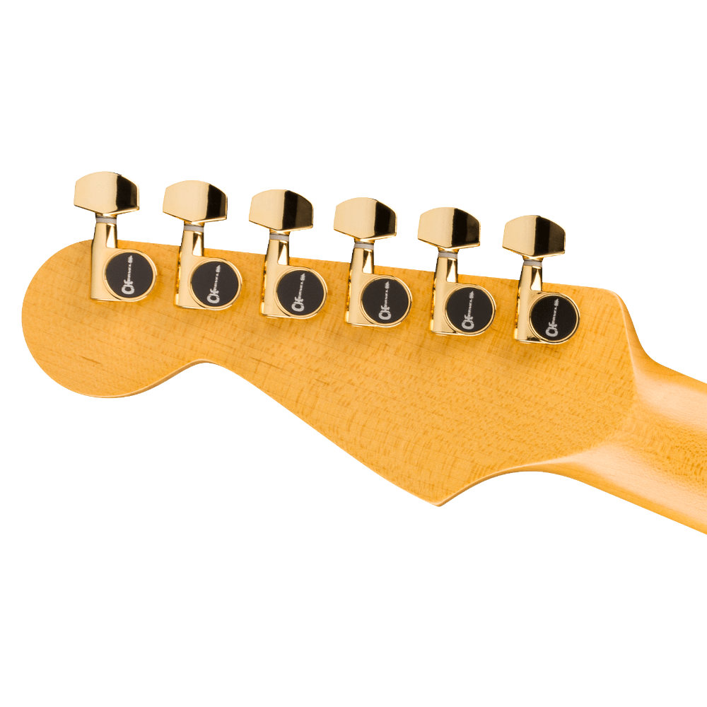 Charvel シャーベル American Neo-Classic San Dimas SD1 HH HT Maple Fingerboard Ferrari Red エレキギター