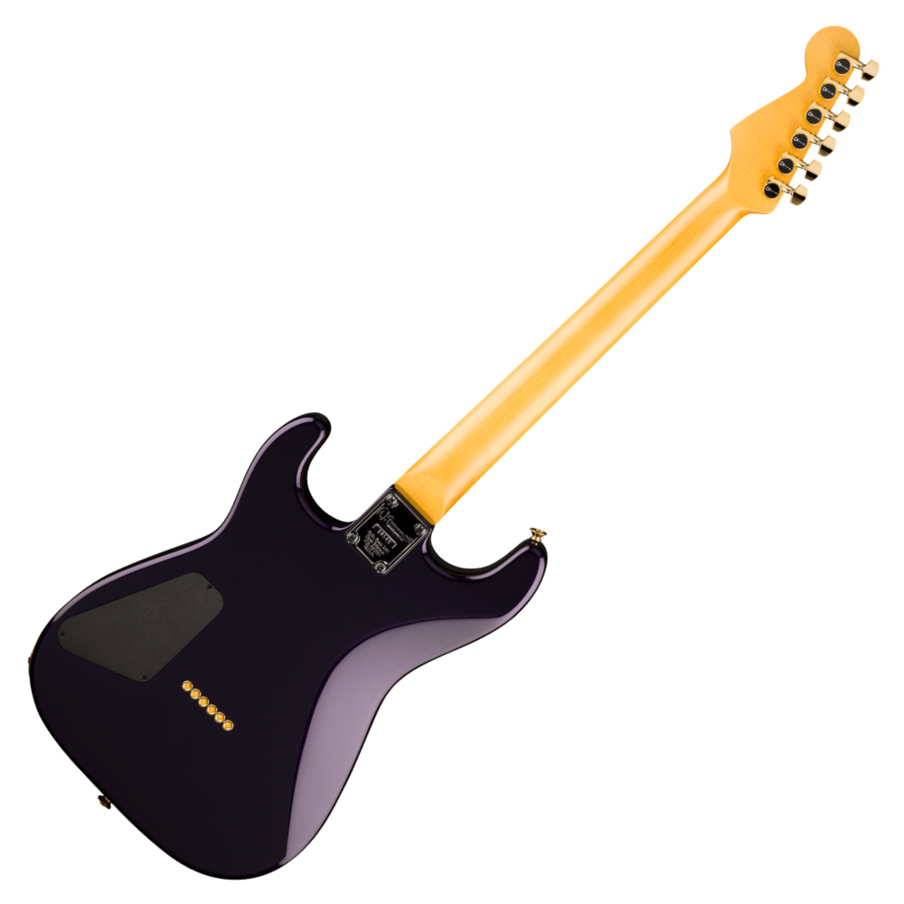 Charvel シャーベル American Neo-Classic San Dimas SD1 HH HT Maple Fingerboard Velvet Midnight エレキギター