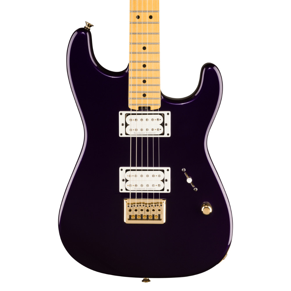 Charvel シャーベル American Neo-Classic San Dimas SD1 HH HT Maple Fingerboard Velvet Midnight エレキギター