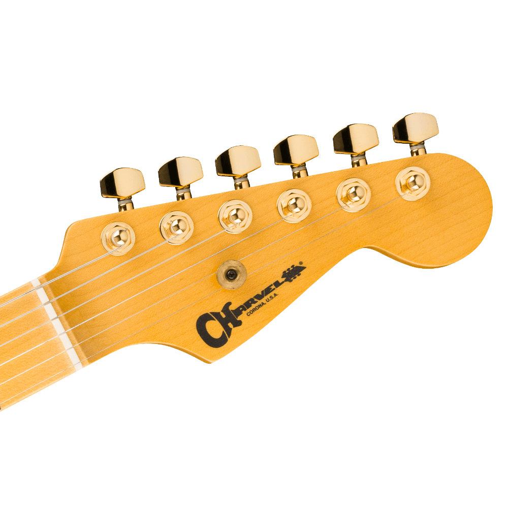 Charvel シャーベル American Neo-Classic San Dimas SD1 HH HT Maple Fingerboard Velvet Midnight エレキギター