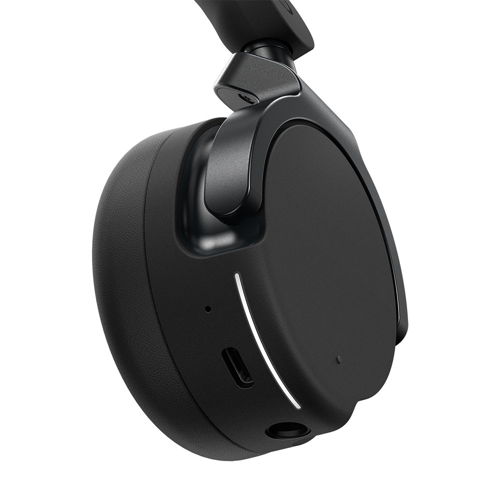 ヘッドホン AlphaTheta HDJ-F9 プロフェッショナルワイヤレスDJヘッドホン アルファシータ