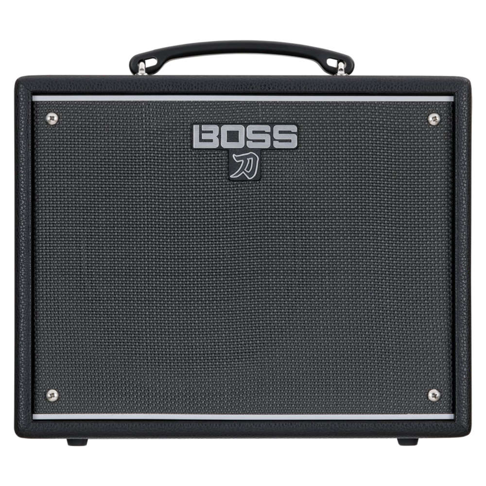 263311 ギターアンプ コンボ BOSS KTN-25 KATANA-25 カタナアンプ 25ワット Bluetooth対応