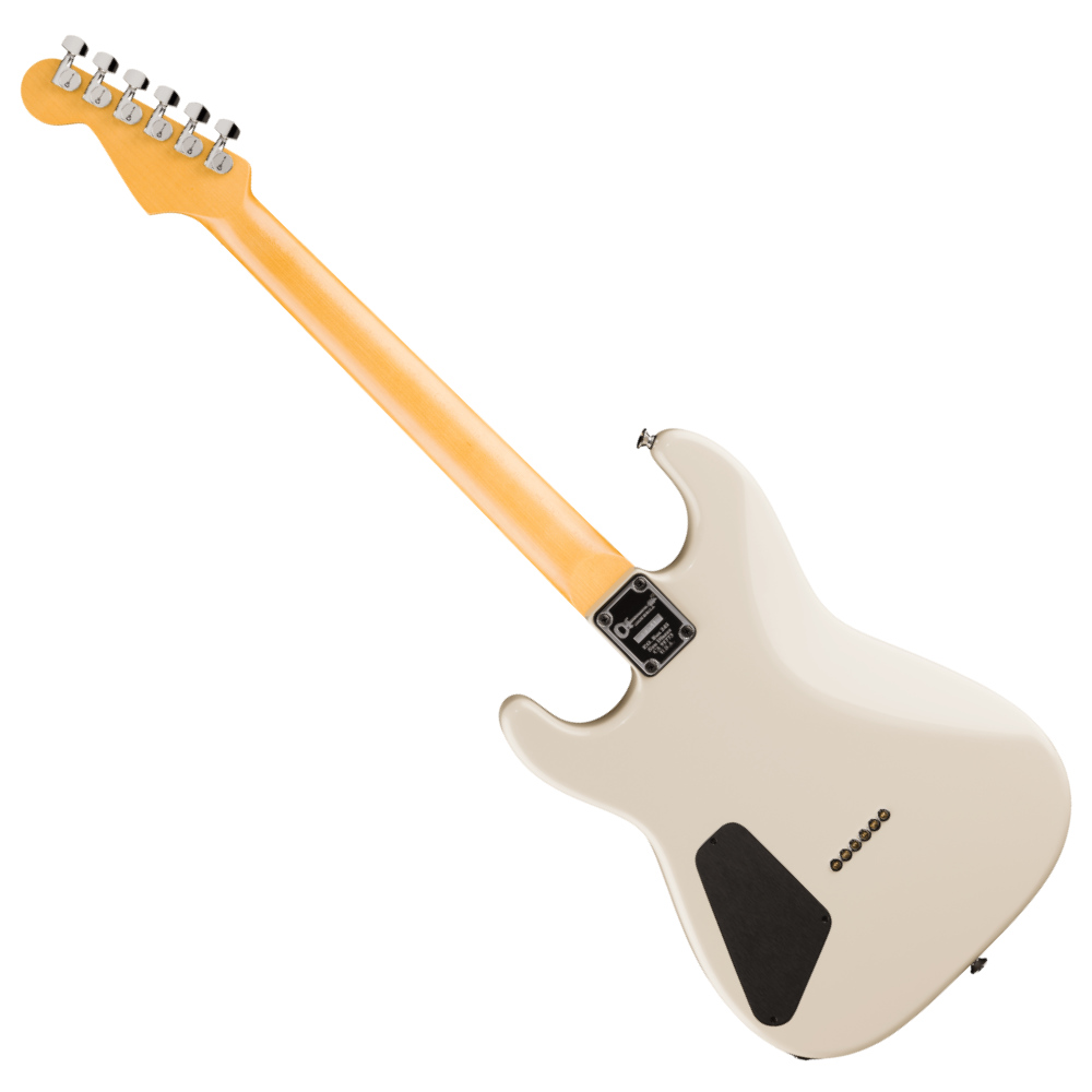 Charvel シャーベル American Neo-Classic San Dimas SD1 HH HT MPL Ivory Blitz エレキギター