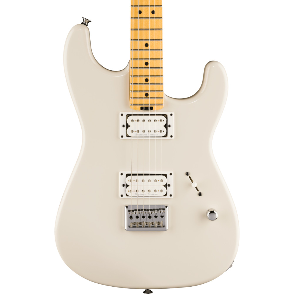 Charvel シャーベル American Neo-Classic San Dimas SD1 HH HT MPL Ivory Blitz エレキギター