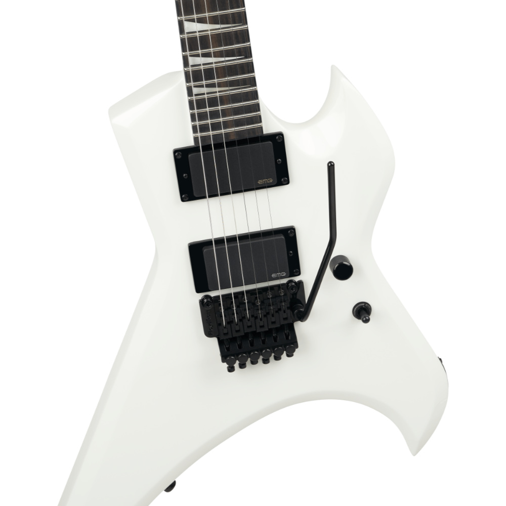 Jackson ジャクソン Pro Series Signature Rob Cavestany Death Angel Snow White エレキギター