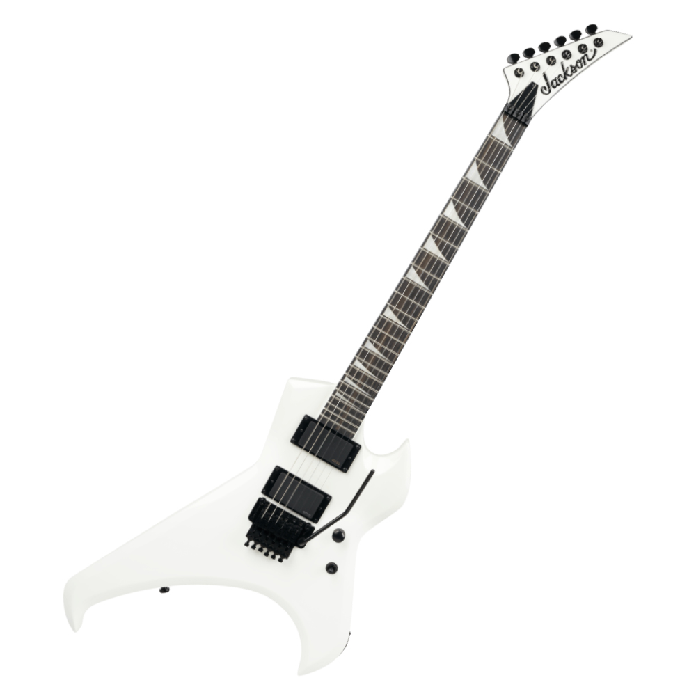 Jackson ジャクソン Pro Series Signature Rob Cavestany Death Angel Snow White エレキギター