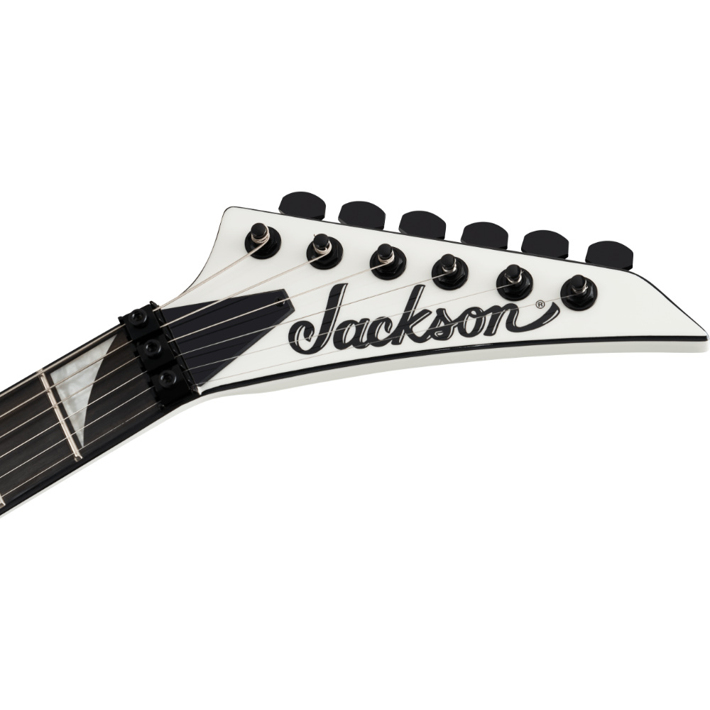 Jackson ジャクソン Pro Series Signature Rob Cavestany Death Angel Snow White エレキギター