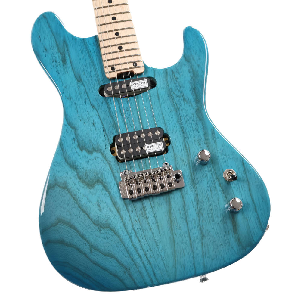 SCHECTER ミディアムスケール「MZ-1 ILB/M」が発売！