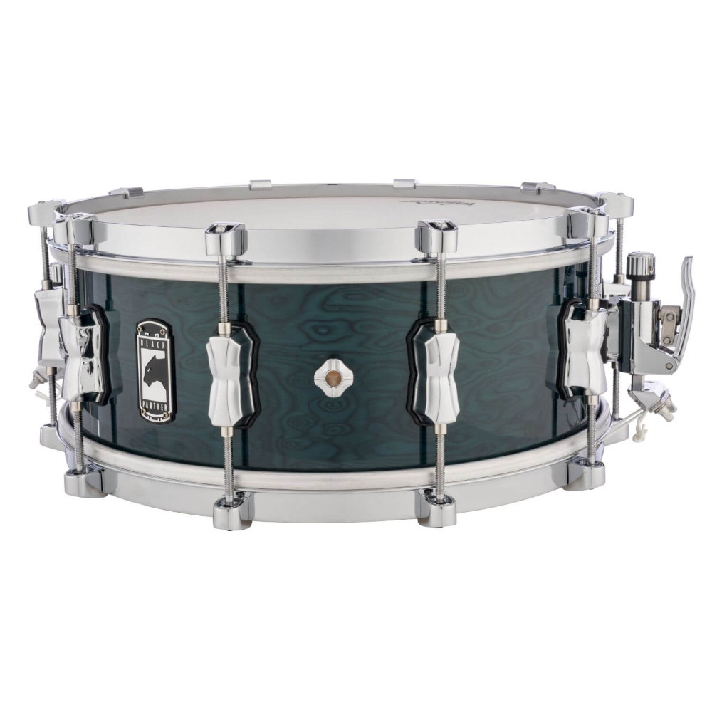 MAPEX メイペックス BPNML4550CKX Black Panther Series Snare Drum SWITCHBLADE 14 x 5.5 スネアドラム