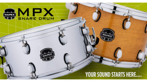 MAPEX(メイペックス)から、初心者〜中級者におおすすめしたいエントリーモデル「MPX」シリーズのNEWバリエーションが登場! MAPEX(メイペックス)から、初心者〜中級者におおすすめしたいエントリーモデル「MPX」シリーズのNEWバリエーションが登場!