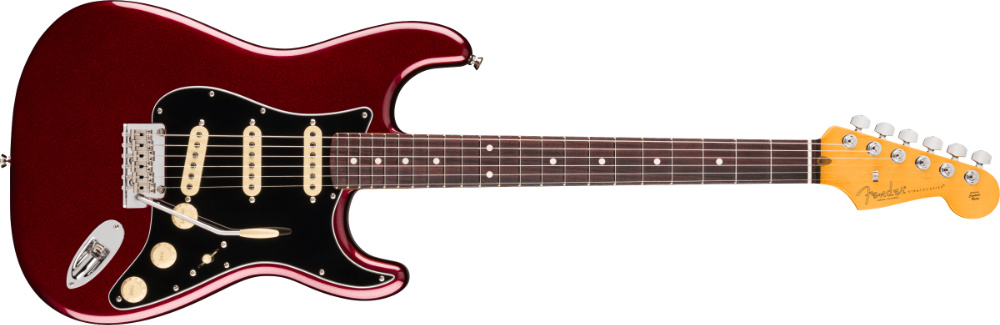 Fender フェンダー American Professional Stratocaster RW Oxblood エレキギター ストラトキャスター