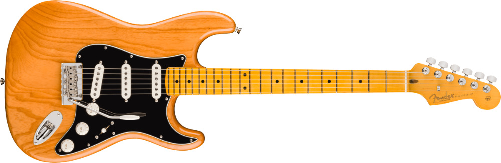 Fender フェンダー American Professional Stratocaster MN Natural エレキギター ストラトキャスター