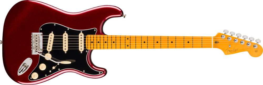 Fender フェンダー American Professional Stratocaster MN Oxblood エレキギター ストラトキャスター
