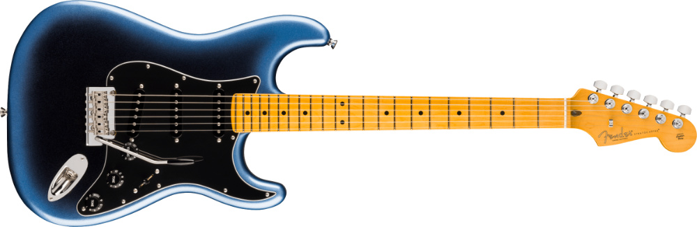 Fender フェンダー American Professional Stratocaster MN Dark Night エレキギター ストラトキャスター