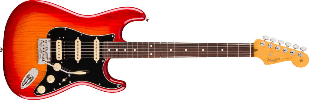 Fender フェンダー American Professional Stratocaster HSS RW Aged Cherry Burst エレキギター ストラトキャスター