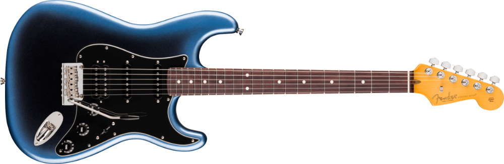 Fender フェンダー American Professional Stratocaster HSS RW Dark Night エレキギター ストラトキャスター