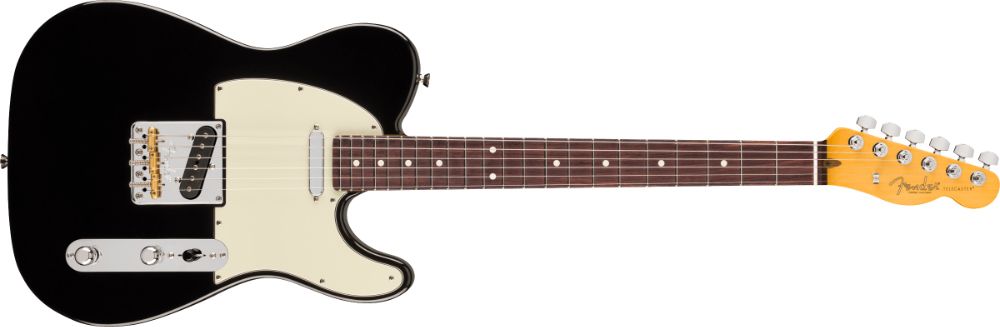 Fender フェンダー American Professional Telecaster RW Black エレキギター テレキャスター